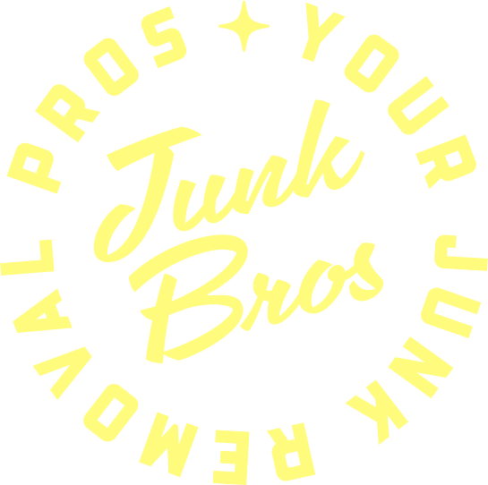 Junk Bros — Your Junk Removal Pros